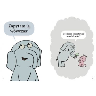 Czy umiem się dzielić? - środek